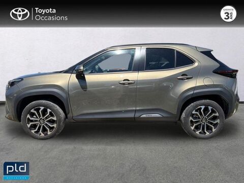 Yaris Cross 130h Design MC24 2025 occasion 84120 Pertuis