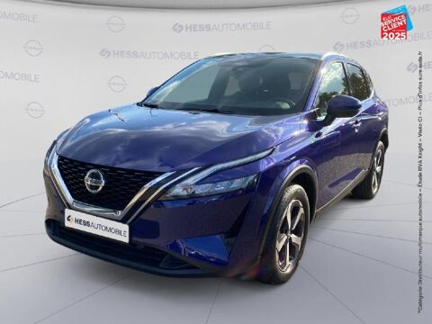 Annonce voiture Nissan Qashqai 22499 