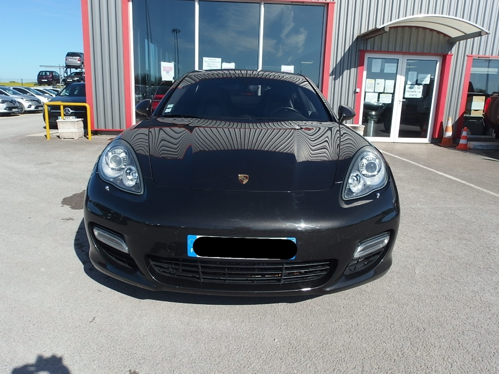Panamera (970) TURBO PDK 2010 occasion 10600 Savi&egrave;res