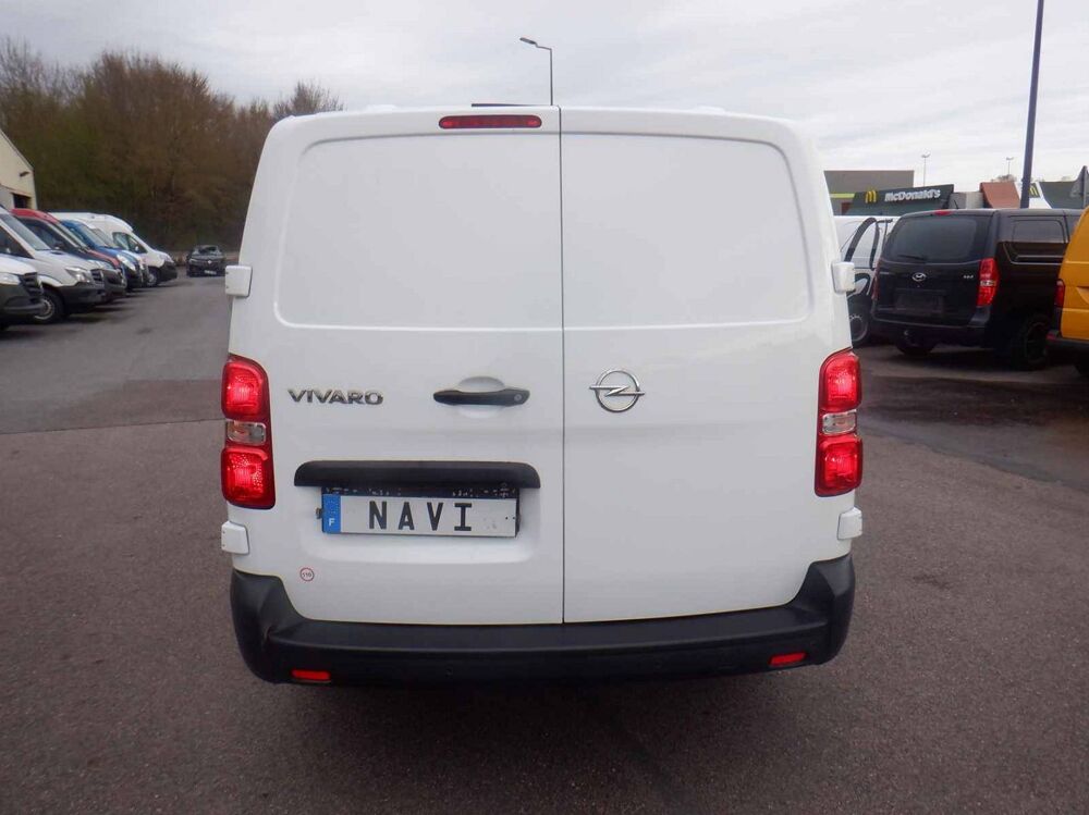 Vivaro L3 AUGMENTE 2.0 D 120CH PACK BUSINESS 2021 occasion 27310 Bourg-Achard