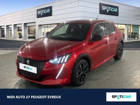 Annonce voiture Peugeot 208 16490 