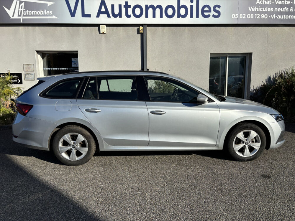 Octavia 2.0 TDI 150 CH BUSINESS DSG7 EURO6D-AP 2021 occasion 31770 Colomiers