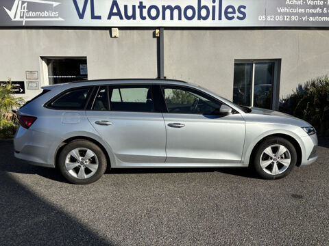 Octavia 2.0 TDI 150 CH BUSINESS DSG7 EURO6D-AP 2021 occasion 31770 Colomiers