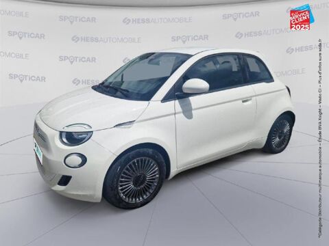 Annonce voiture Fiat 500 16999 €