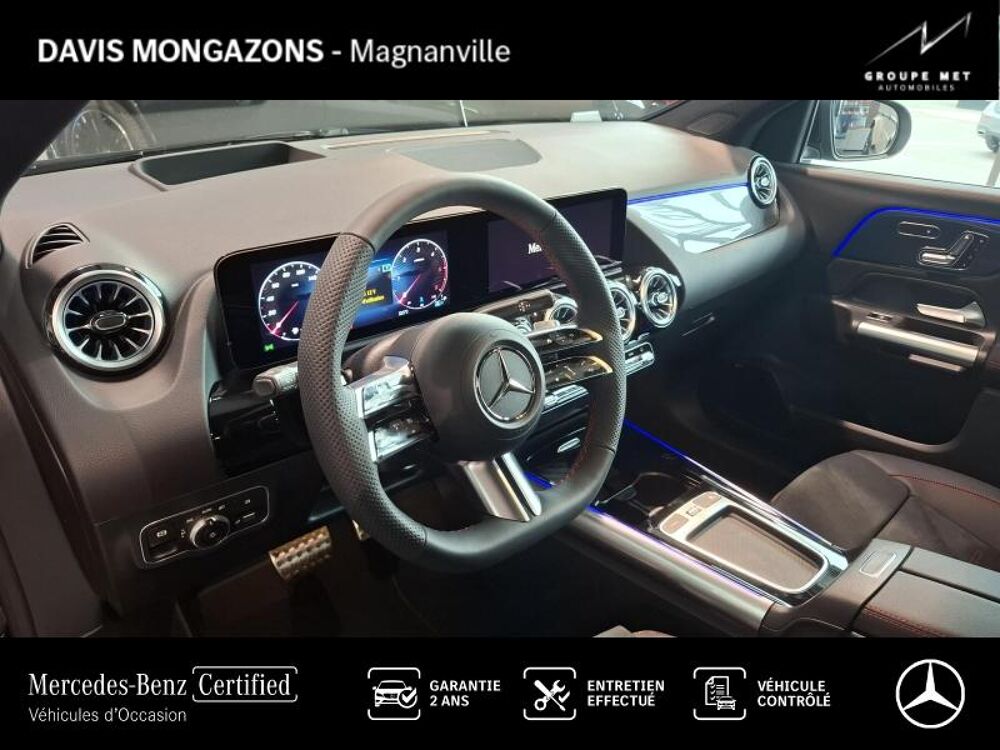 Classe GLA 220 d 190ch AMG Line 8G-DCT 4Matic 2026 occasion 78200 Magnanville