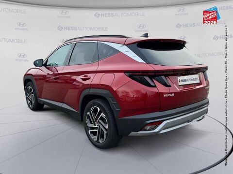 Tucson 1.6 T-GDI 215ch Hybrid Executive 2025 occasion 67800 Bischheim