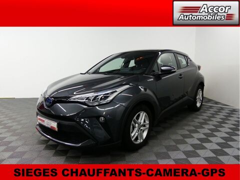 Toyota C-HR 122H DYNAMIC BUSINESS 2WD E-CVT + STAGE HYBRID ACADEMY MY20 2021 occasion Coulommiers 77120