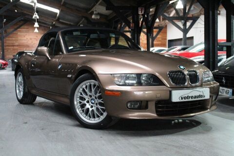 BMW Z3 ROADSTER 3.0 2001 occasion Roncq 59223