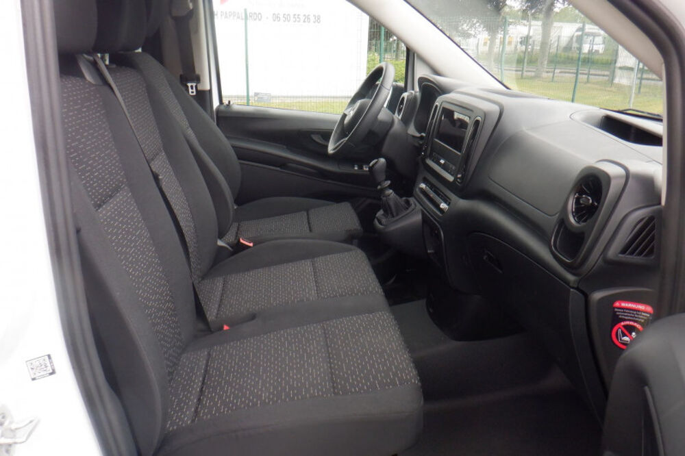 Vito 116 CDI MIXTO LONG PRO PROPULSION 2024 occasion 27310 Bourg-Achard