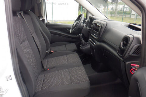 Vito 116 CDI MIXTO LONG PRO PROPULSION 2024 occasion 27310 Bourg-Achard