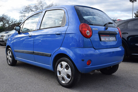 Matiz 0.8 E 2009 occasion 34740 Vendargues