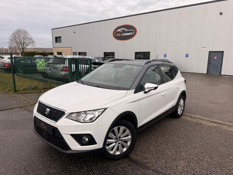 Seat Arona 1.0 ECOTSI 115CH START/STOP STYLE 2018 occasion GISORS 27140