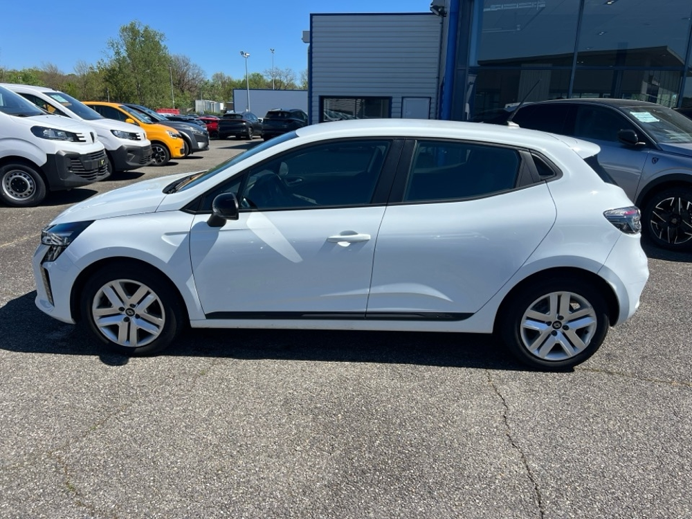 Clio V 1.5 DCI 100CH EVOLUTION - 25 2025 occasion 31670 Lab&egrave;ge