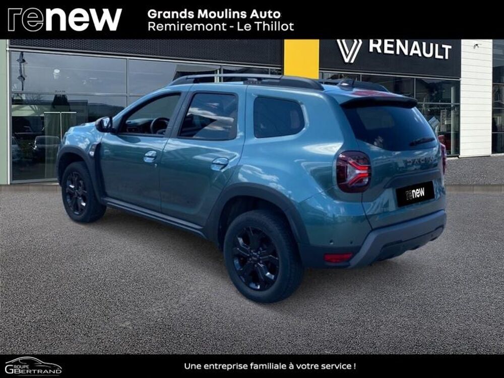 Duster 1.5 Blue dCi 115ch Extreme 4x2 2024 occasion 88160 Le Thillot