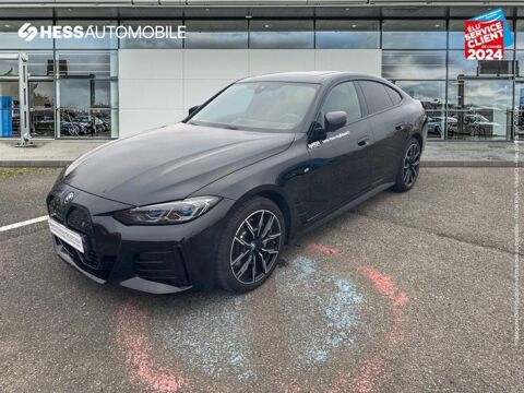 Annonce voiture BMW i4  62500 