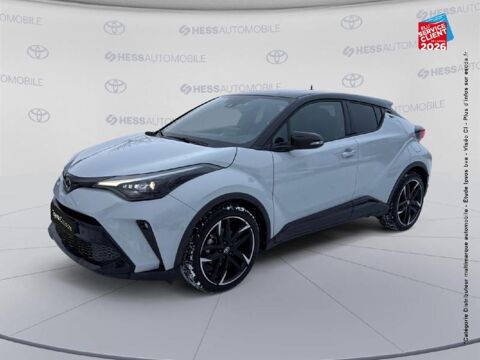 Toyota C-HR 2.0 Hybride 184ch GR Sport MY23 2024 occasion Forbach 57600