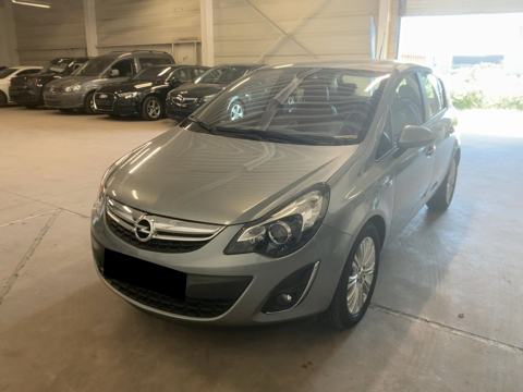 Corsa IV 1.4 TWINPORT EDITION 5P 2012 occasion 38150 Salaise-sur-Sanne