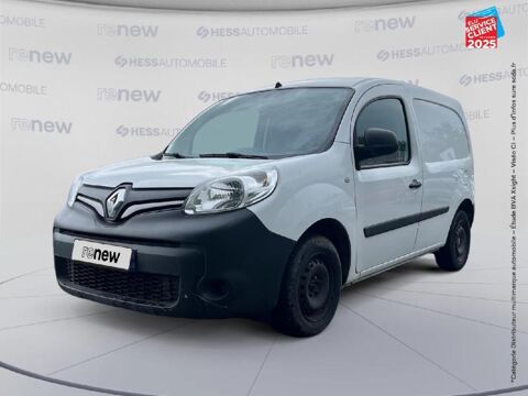 Renault Kangoo Express 1.5 Blue dCi 80ch Grand Confort 2020 occasion Saint-Louis 68300