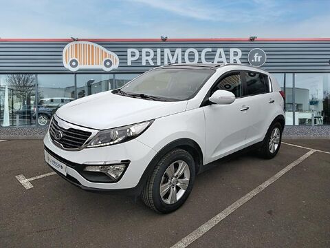 Kia Sportage 1.7 CRDi 115 Active ISG 2011 occasion Illange 57970