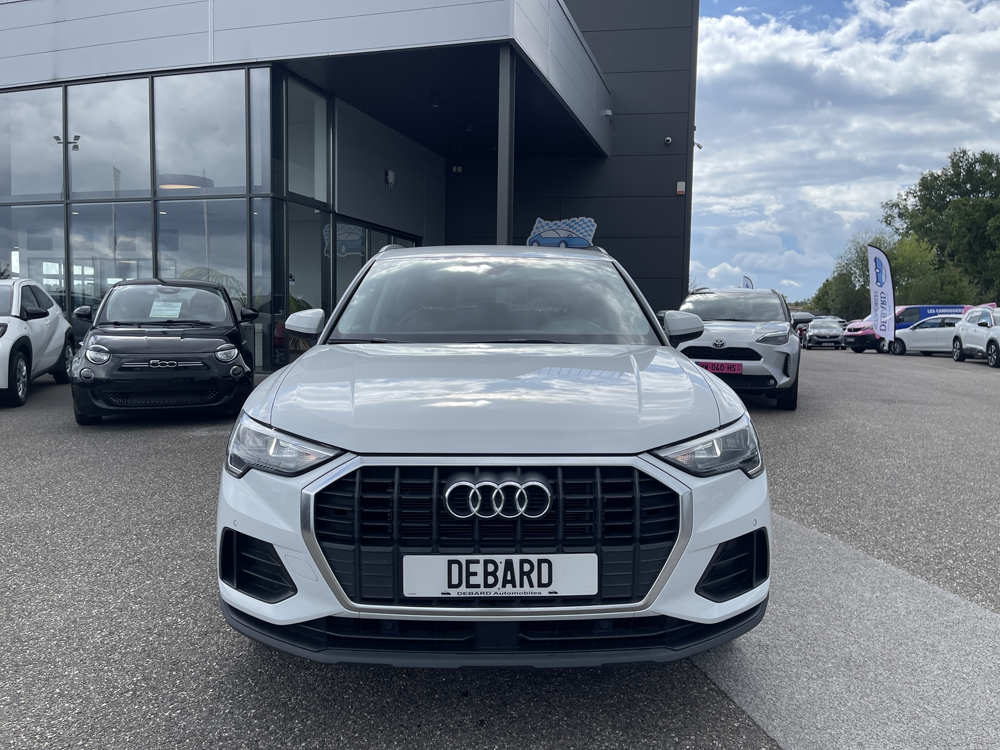 Q3 35 TFSI 150CH DESIGN S TRONIC 7 2022 occasion 33700 M&eacute;rignac
