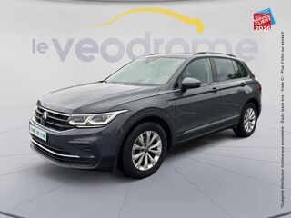 Tiguan 1.5 TSI 150ch Life Business DSG7 2021 occasion 68110 Illzach