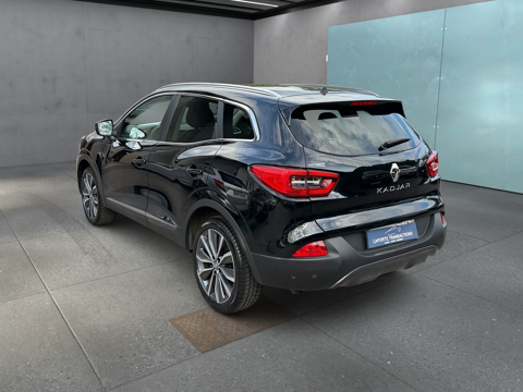 Kadjar 1.2 TCE 130CH ENERGY INTENS EDC 2016 occasion 88200 Saint-Nabord