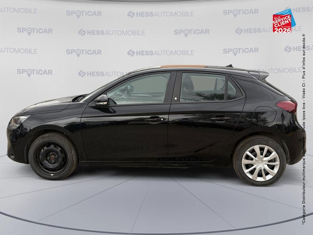 Corsa -e 136ch Edition 2022 occasion 21000 Dijon