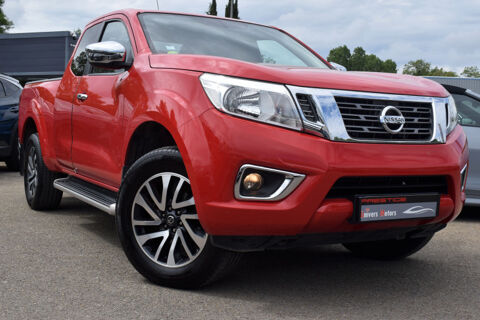 Nissan Navara 2.3 DCI 160CH KING-CAB N-CONNECTA 2019 occasion Vendargues 34740