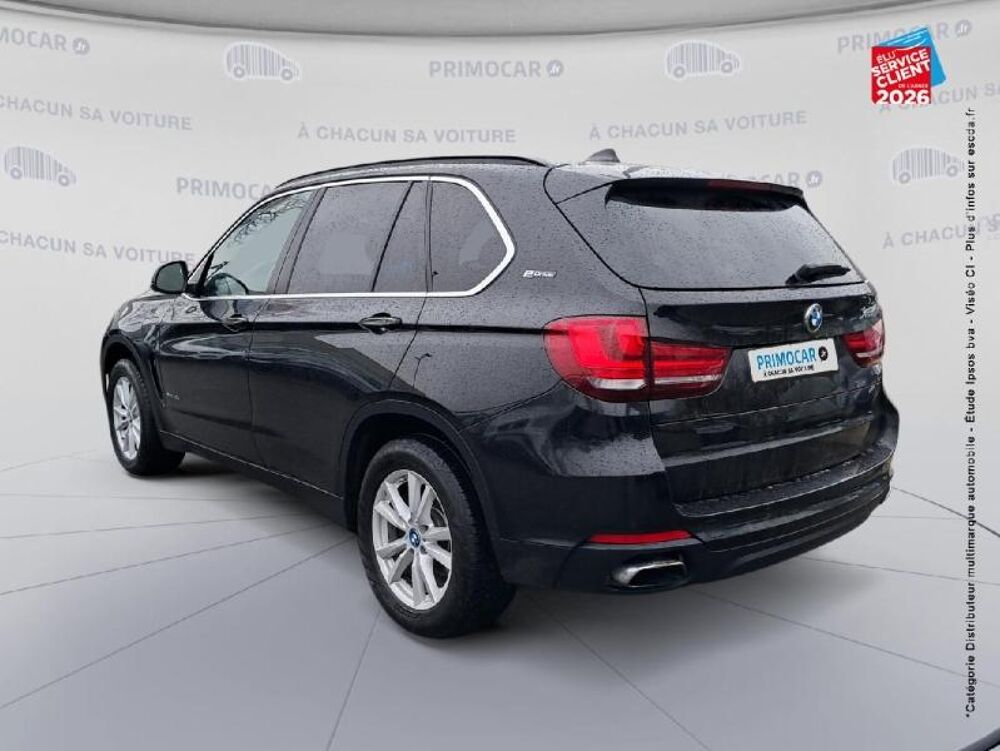X5 xDrive40eA 313ch Lounge Plus 2017 occasion 67200 Strasbourg