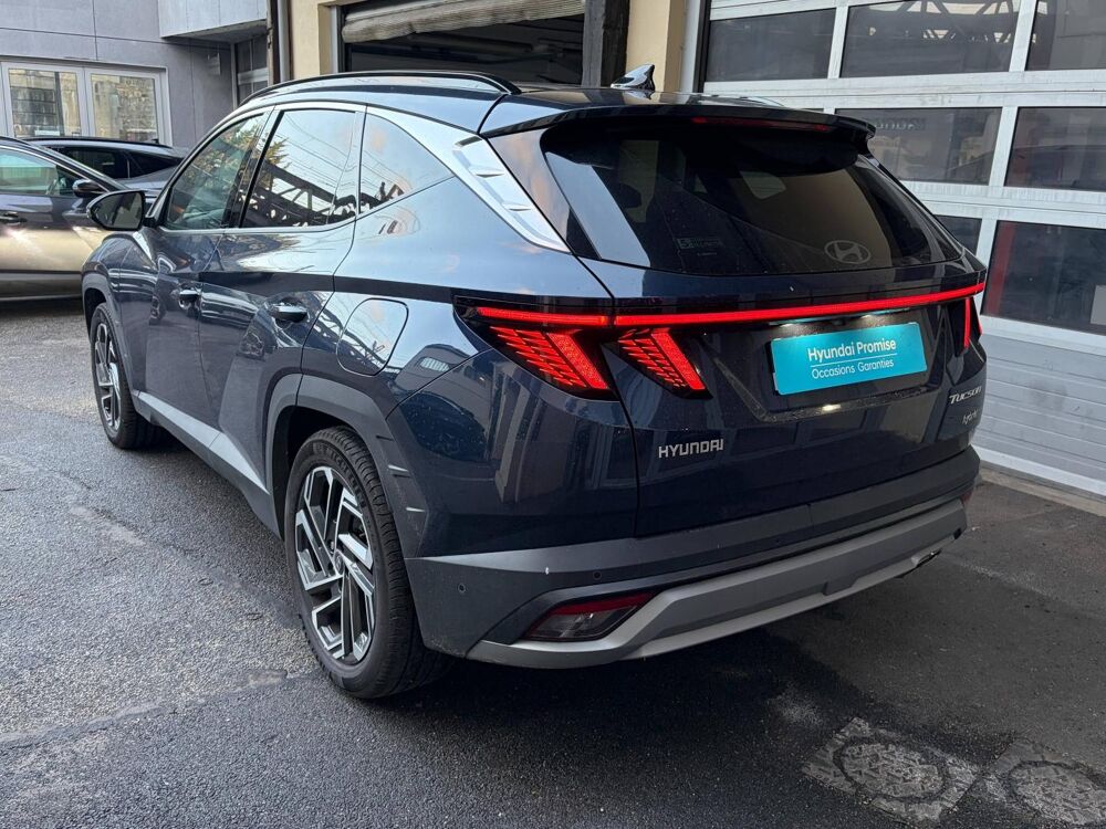 Tucson 1.6 T-GDI 215ch Hybrid Executive 2024 occasion 78000 VERSAILLES