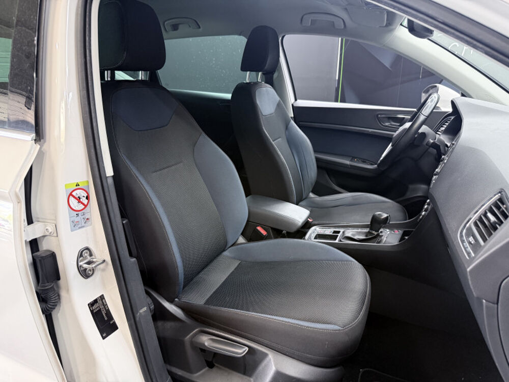Ateca 1.6 TDI 115CH START&STOP URBAN ECOMOTIVE DSG EURO6D-T 2020 occasion 57185 CLOUANGE