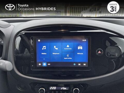 Aygo 1.0 VVT-i 72ch Design S-CVT MY24 2024 occasion 44600 Saint-Nazaire