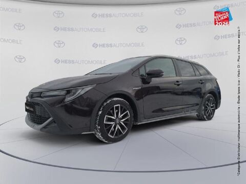 Toyota Corolla 184h Trek MY20 2020 occasion Forbach 57600