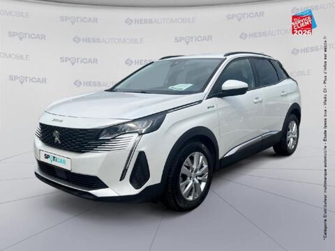Annonce voiture Peugeot 3008 17999 €
