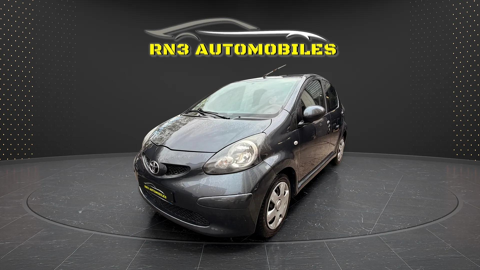 Toyota aygo 1.0 VVT-I 68CH BLUE MMT 5P