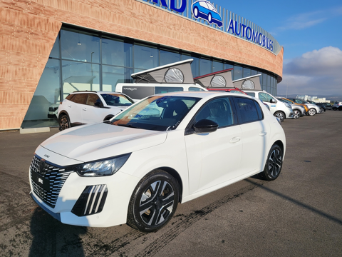 Annonce voiture Peugeot 208 17990 