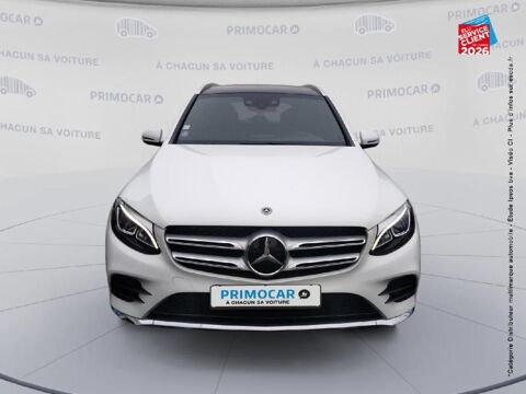 Classe GLC 250 211ch Fascination 4Matic 9G-Tronic 2018 occasion 57600 Forbach
