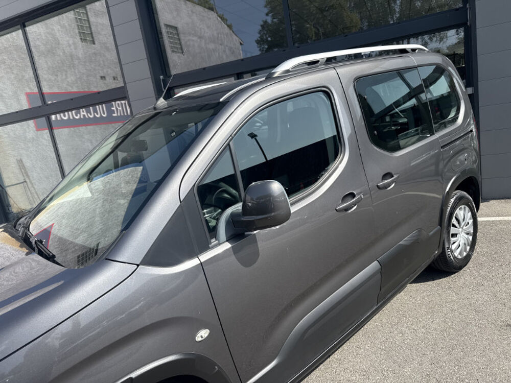 Rifter BLUEHDI 100CH STANDARD ACTIVE 2019 occasion 31140 Aucamville