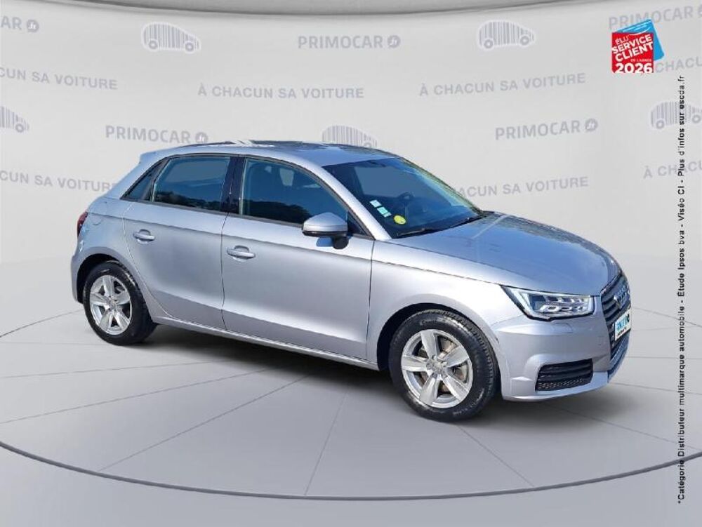 A1 1.6 TDI 116ch Business line 6cv 2018 occasion 67200 Strasbourg