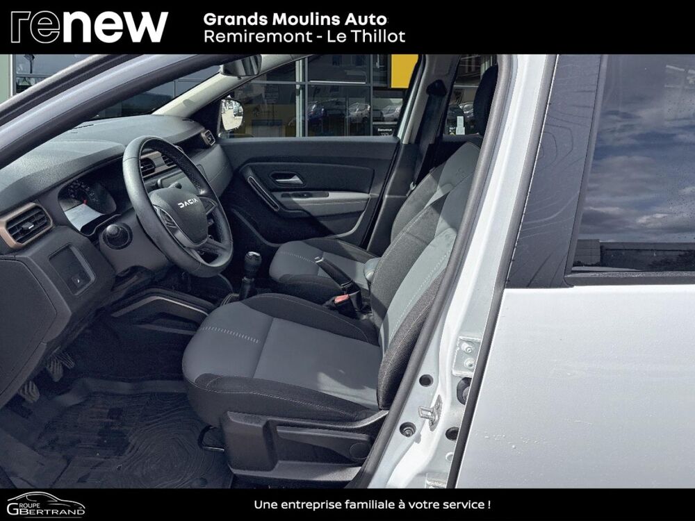 Duster 1.5 Blue dCi 115ch Extreme 4x4 2024 occasion 88160 Le Thillot
