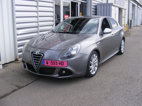 Annonce voiture Alfa Romeo Giulietta 8990 €