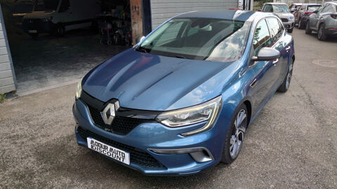 Annonce voiture Renault Megane IV 19490 