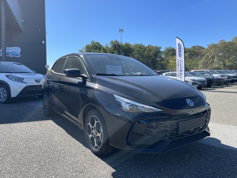 MG3 1.5 HYBRID+ 195CH LUXURY 2026 occasion 33700 M&eacute;rignac