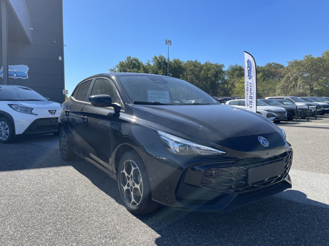 MG3 1.5 HYBRID+ 195CH LUXURY 2026 occasion 33700 M&eacute;rignac