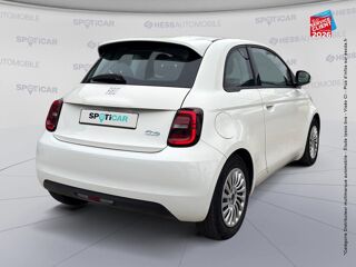 500 e 95ch Action 2023 occasion 21000 Dijon