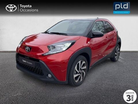 Toyota Aygo 1.0 VVT-i 72ch Design MY24 2024 occasion Aubagne 13400