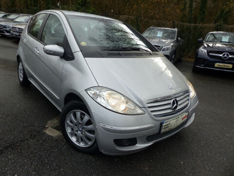 Classe A 180 CDI ELEGANCE CVT 2007 occasion 77144 Mont&eacute;vrain