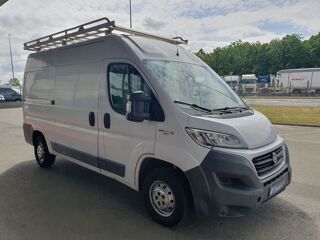 Ducato 3.3 MH2 2.3 MULTIJET 16V 130CH PACK PRO NAV 2017 occasion 28630 Nogent-le-Phaye