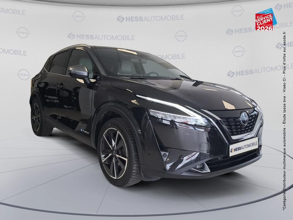 Qashqai e-POWER 190ch Tekna 2022 2023 occasion 57100 Thionville