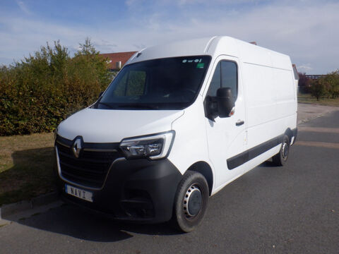 Annonce voiture Renault Master 26500 €